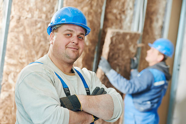 Types of Insulation We Offer in Camp Wood, TX